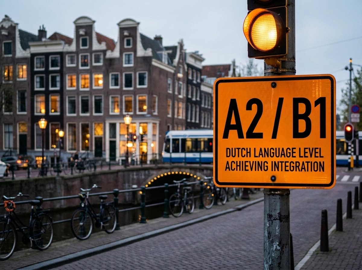 The One Dutch Integration Rule You're Probably Overlooking: A2 vs. B1