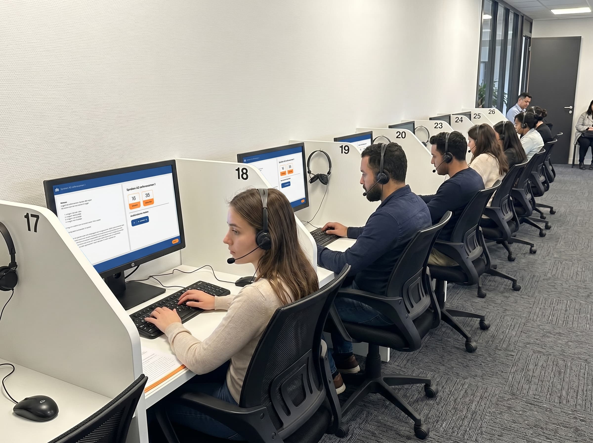 Your 2026 Guide to the Inburgering Speaking Exam: What to Expect!